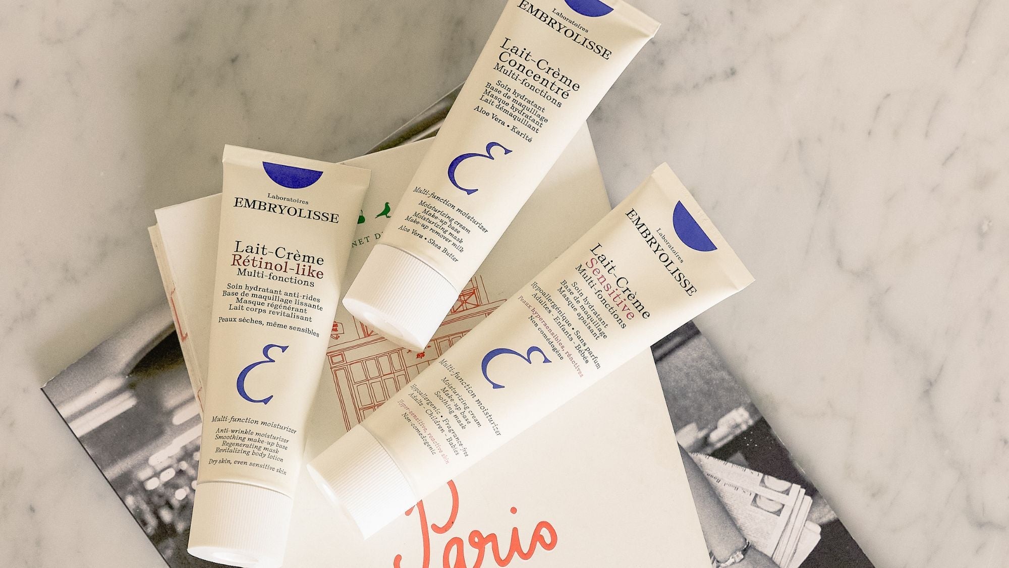 Milky Cocoons: Find Your Perfect Lait-Crème Moisturizer
