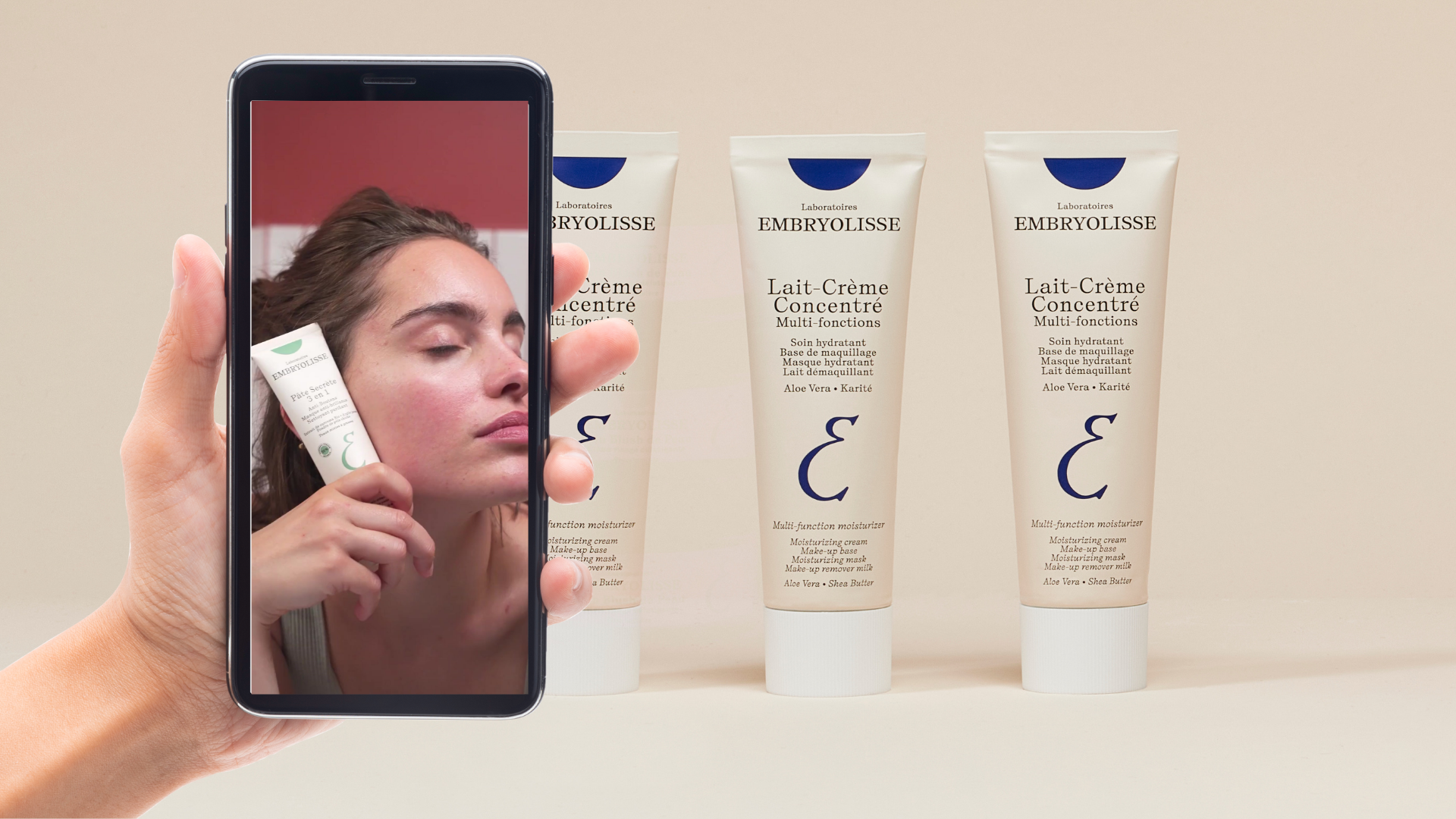 Embryolisse Social Media Video Contest