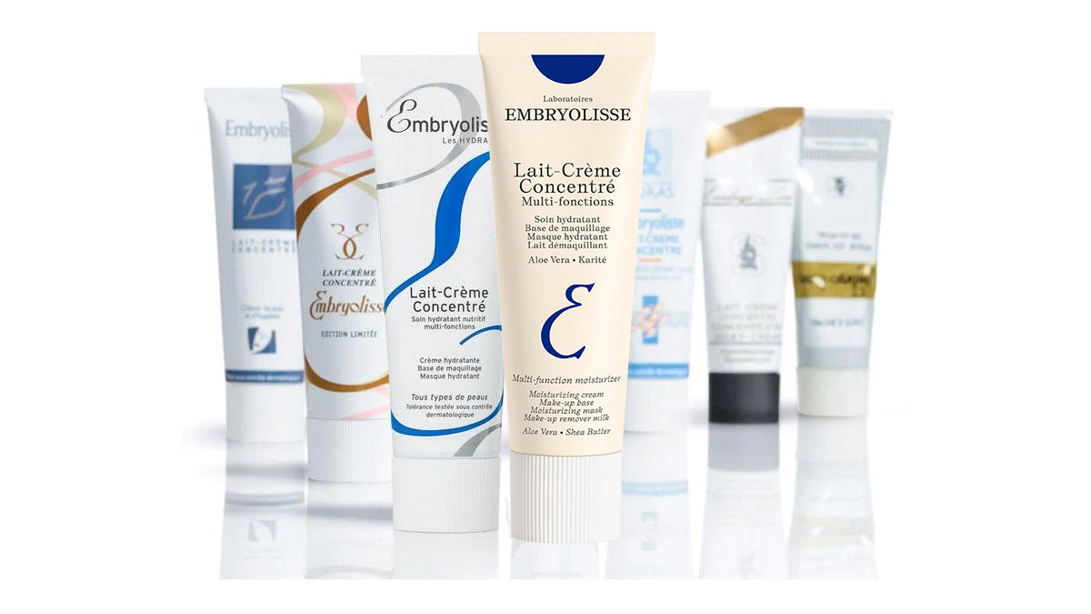 Lait-Creme Concentre: Multitasking Face Moisturizer