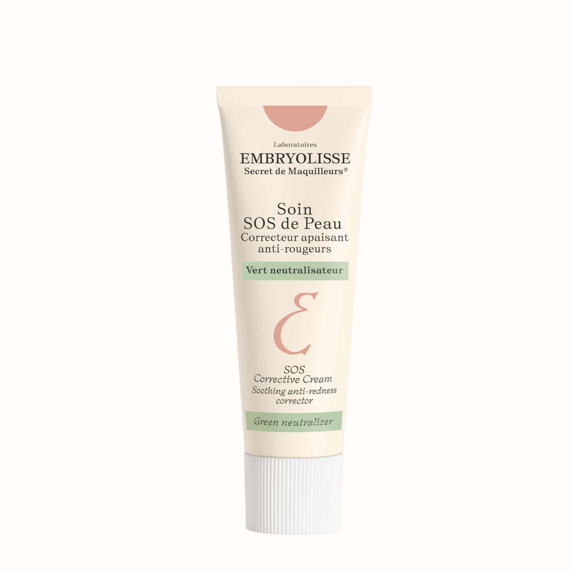 SOS Corrective Cream - Anti-Redness Corrector | Embryolisse USA
