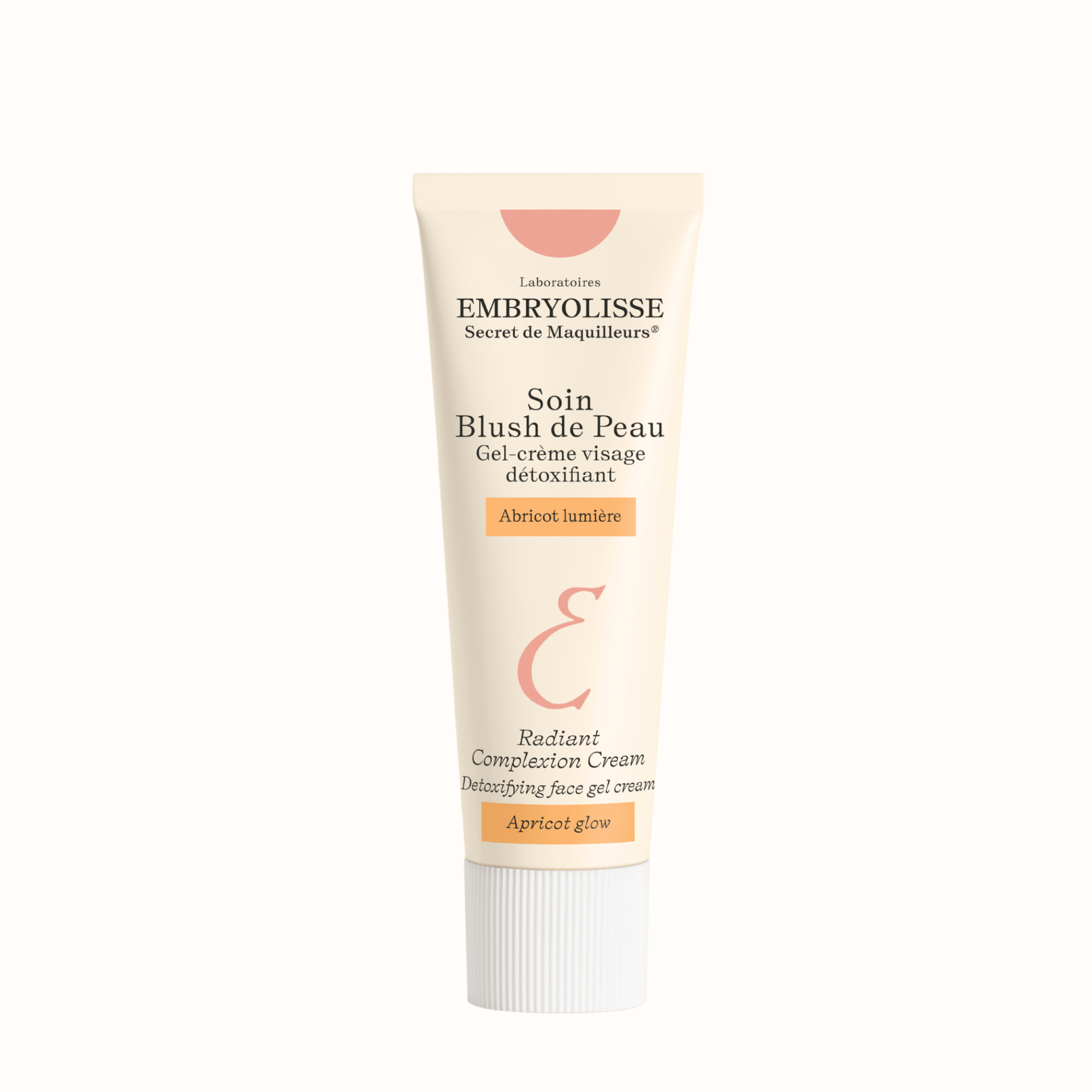 Radiant Complexion Cream - Apricot Glow from the Artist Secret Collecction - Embryolisse Skincare innovation