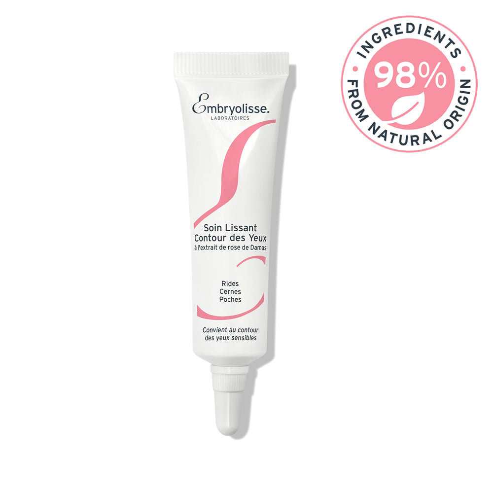 Smoothing Eye Contour Care