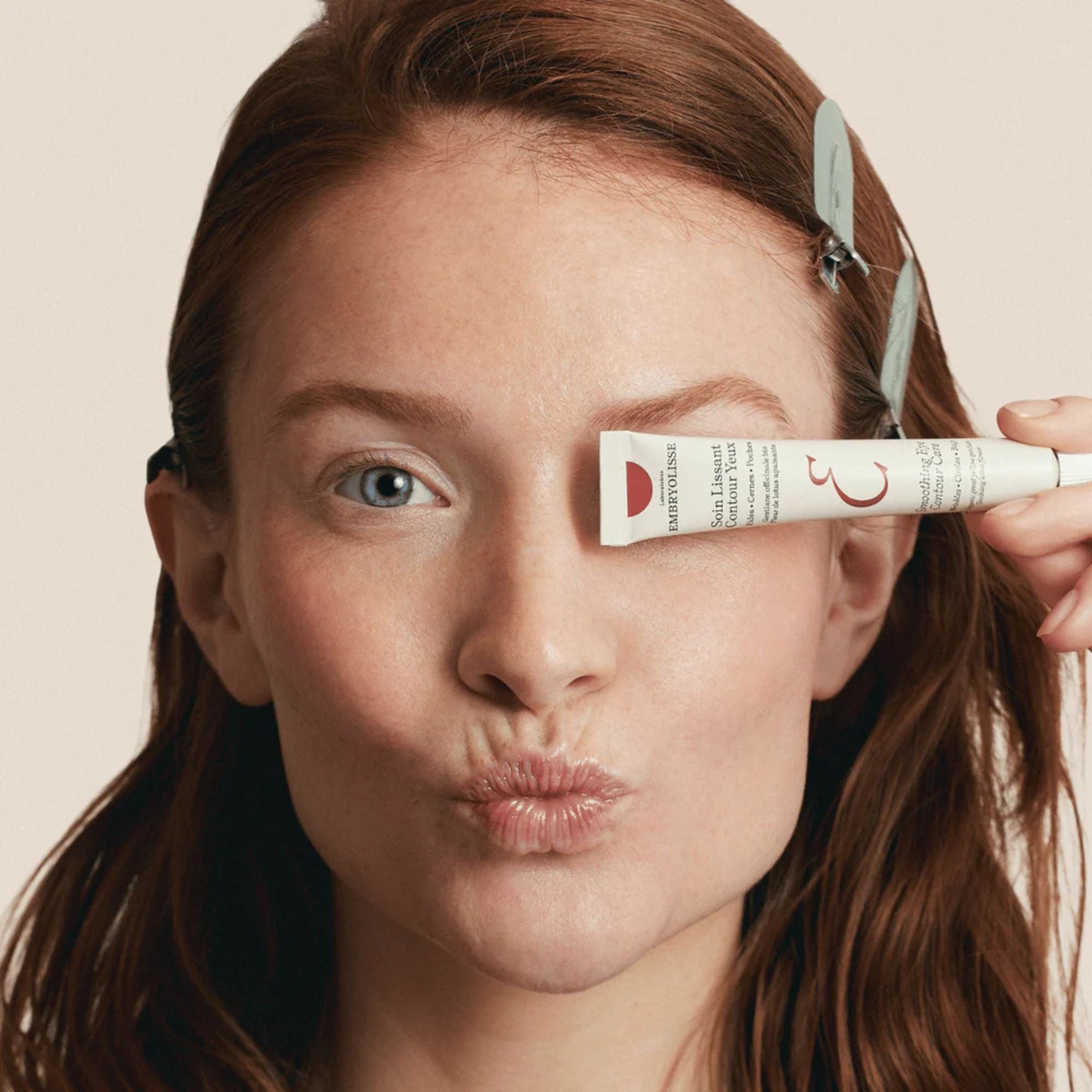 Smoothing Eye Contour Care - Wrinkles, circles, bags