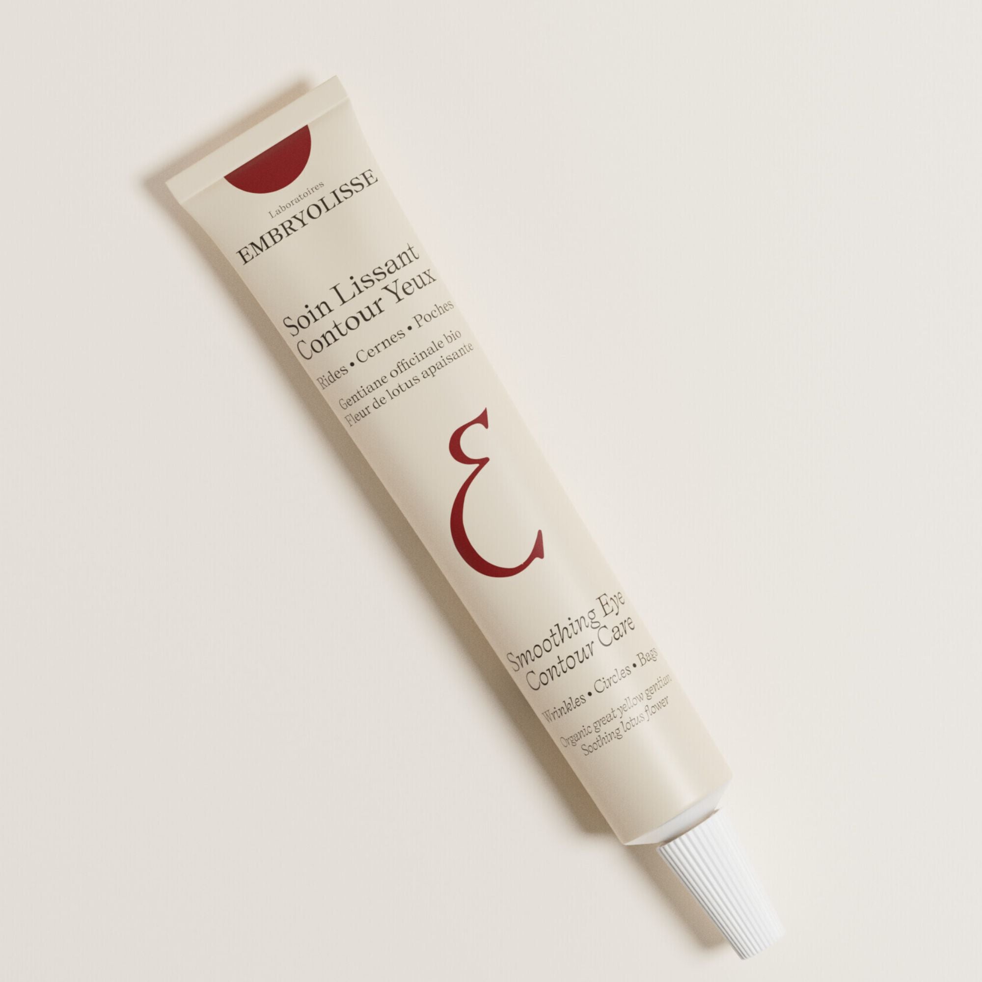 Smoothing Eye Contour Care - Wrinkles, circles, bags
