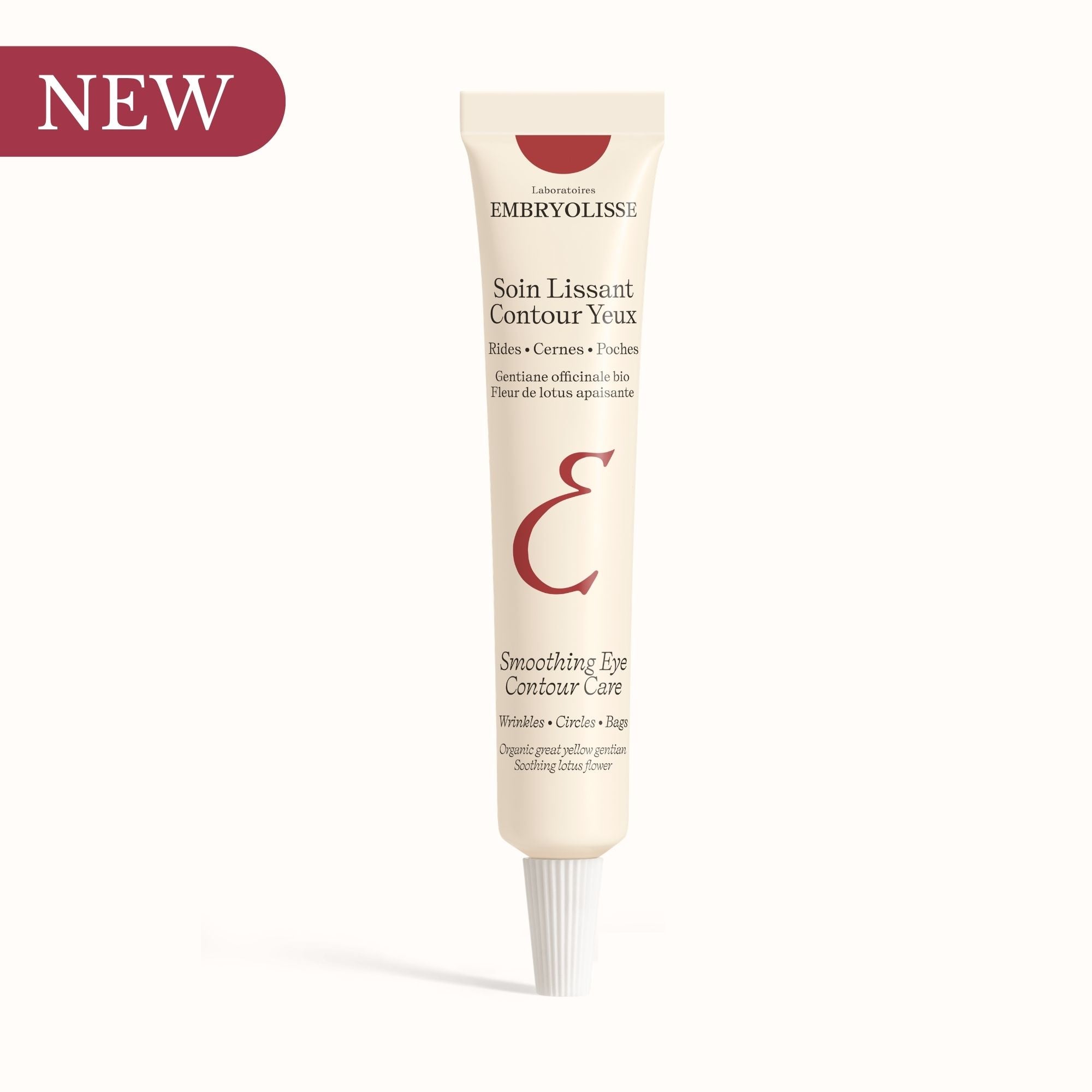 Smoothing Eye Contour Care - Wrinkles, circles, bags