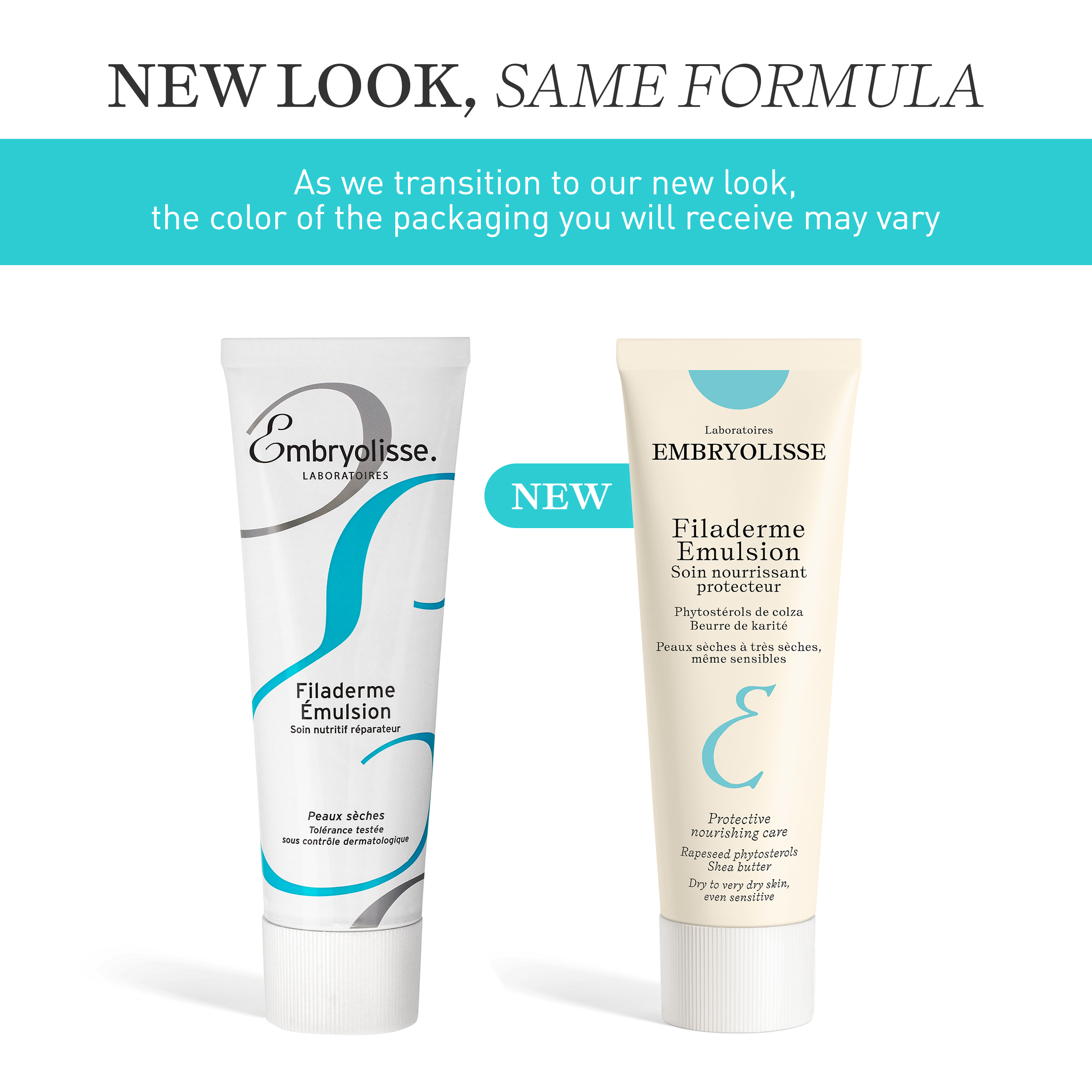 Filaderme Emulsion - Face Lotion For Dry Skin