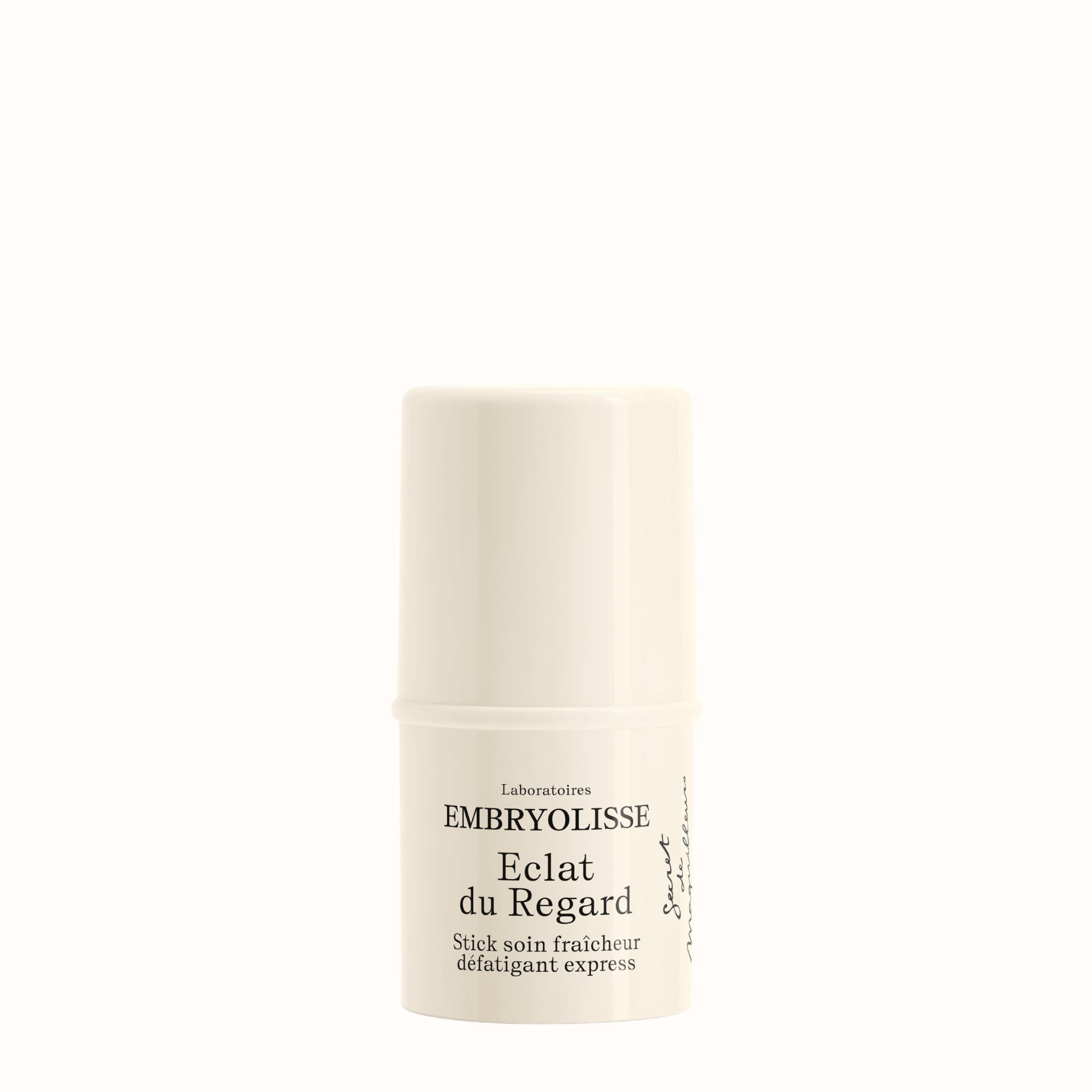 Radiant Eye Stick skin care tube by Embryolisse, a bestsller product with Aloe Vera.