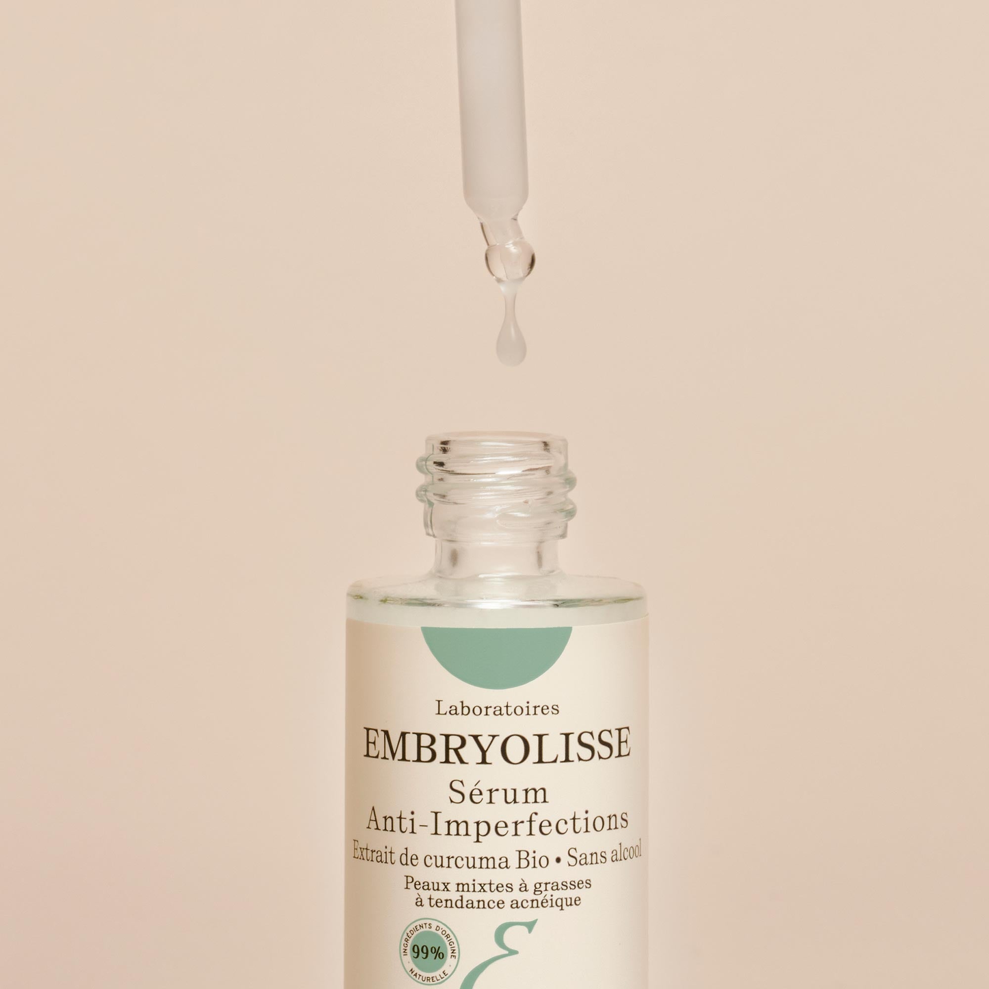 Anti-Blemish Serum drops from Anti-Blemish skincare collection - Embryolisse