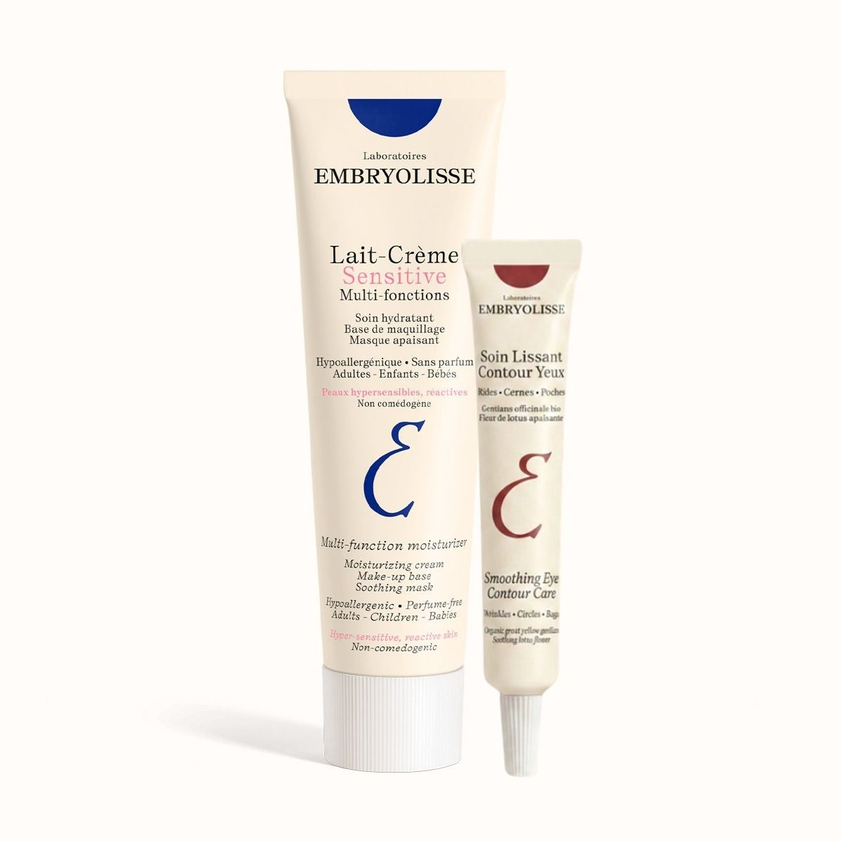 Fragrance-Free Duo