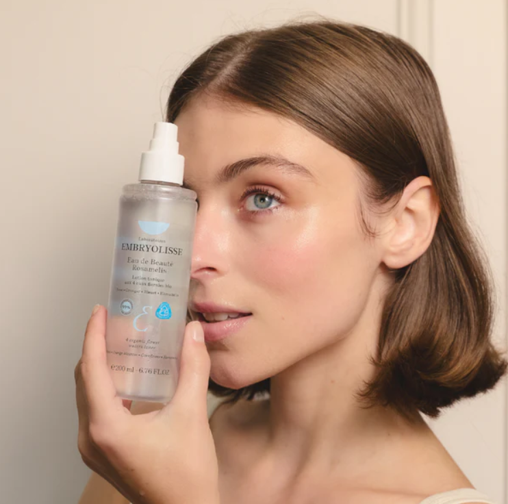 Eau de Beaute Rosamelis - Face Toner For All Skin Types
