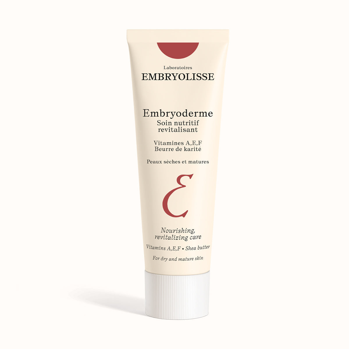 Embryoderme - Anti-Aging Face Cream - For Dry and Mature Skin