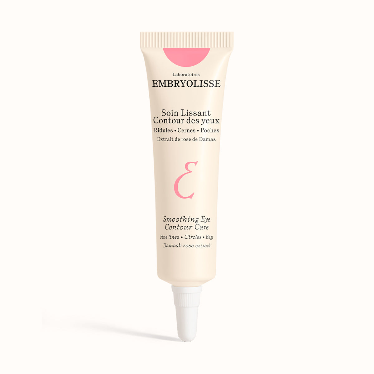 Smoothing Eye Contour Care