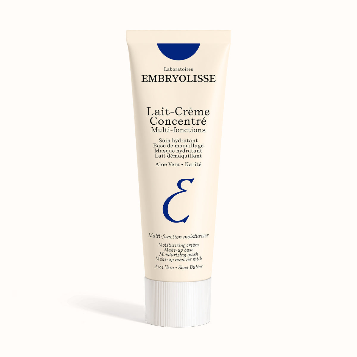 Lait Crème Concentré - Daily Face and Body Cream