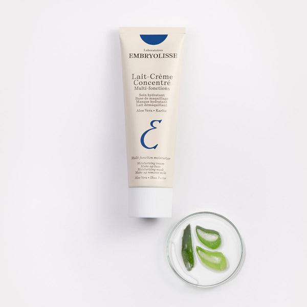 Lait-Crème Concentré with Aloe Vera - Embryolisse skincare