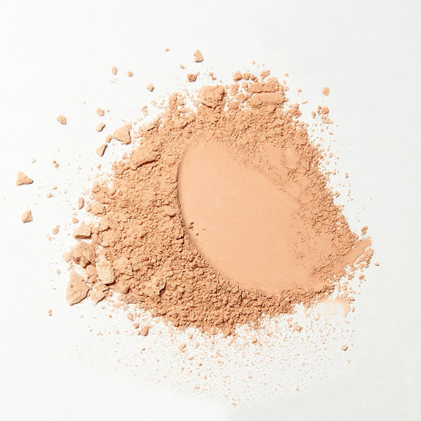 Radiant Complexion Compact Powder - Make-up Bronzing Powder