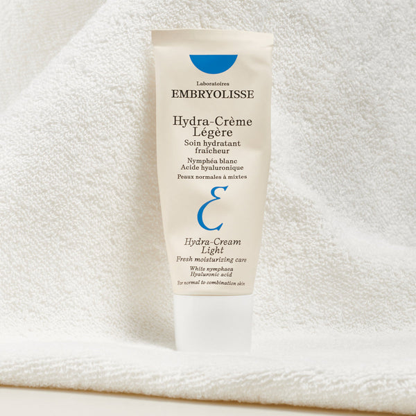 Hydra Cream Light moisturizer: fresh moisturizing care from the Moisturizers Collection - Embryolisse skincare