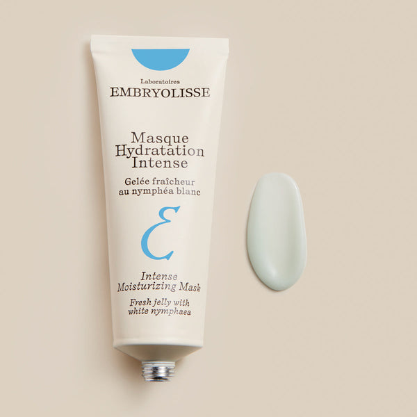 Intense Moisturizing Mask texture from the Moisturizers Collection - Embryolisse skincare