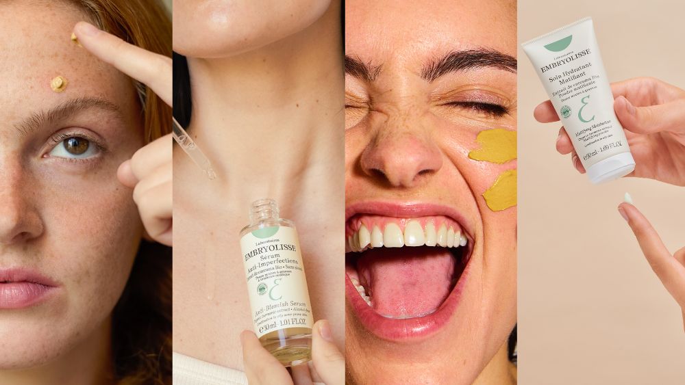 Combination to Oily Skin: How to Care for It