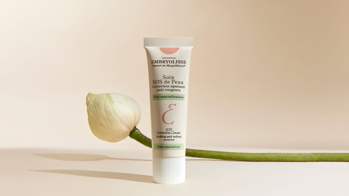 Sacred Lotus Flower Benefits for Skin Redness | Embryolisse Skincare