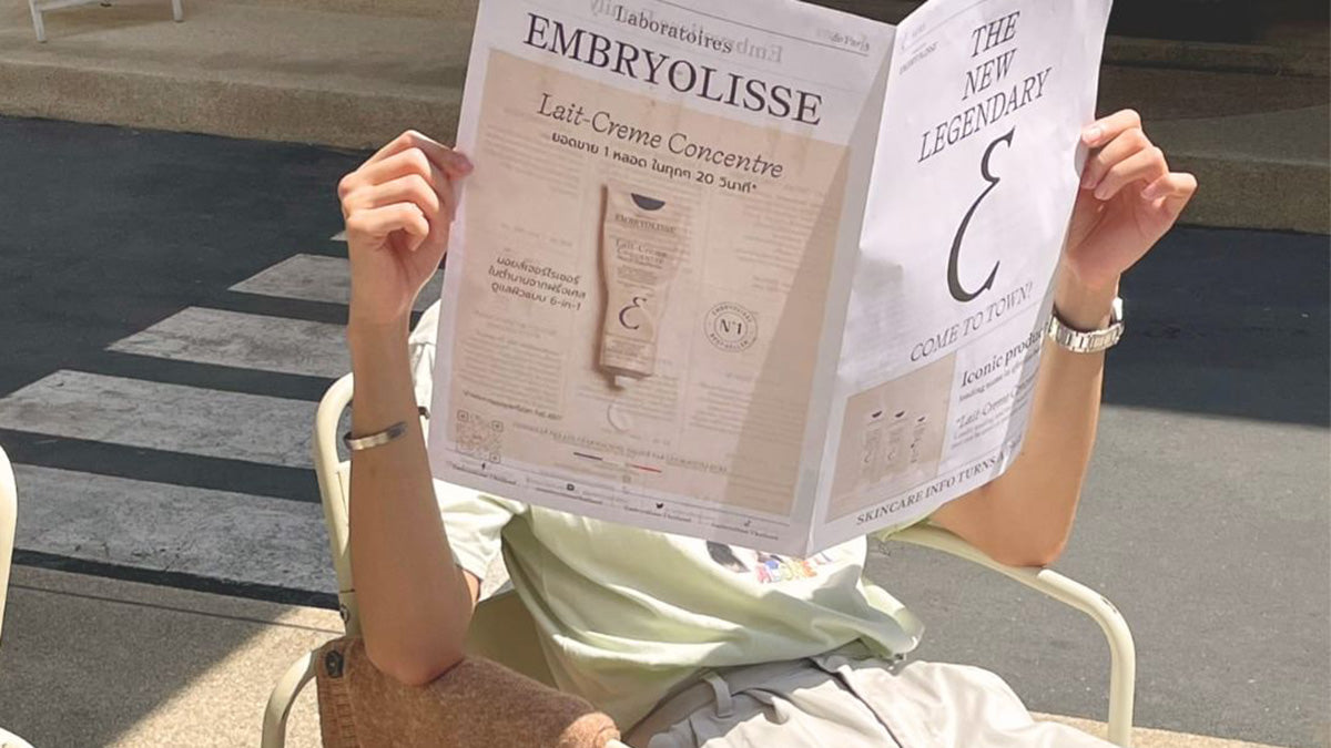 Clarifying 10 Misconceptions About Embryolisse Skincare