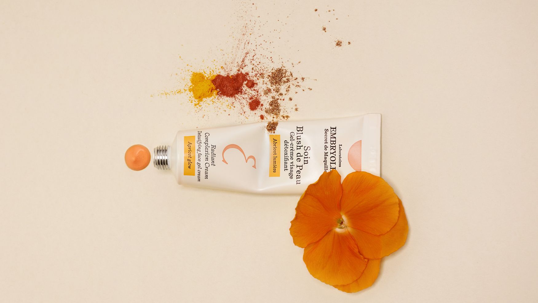 Embryolisse -  Unveiling Nasturtium: Nature's Secret Weapon for Radiant Skin