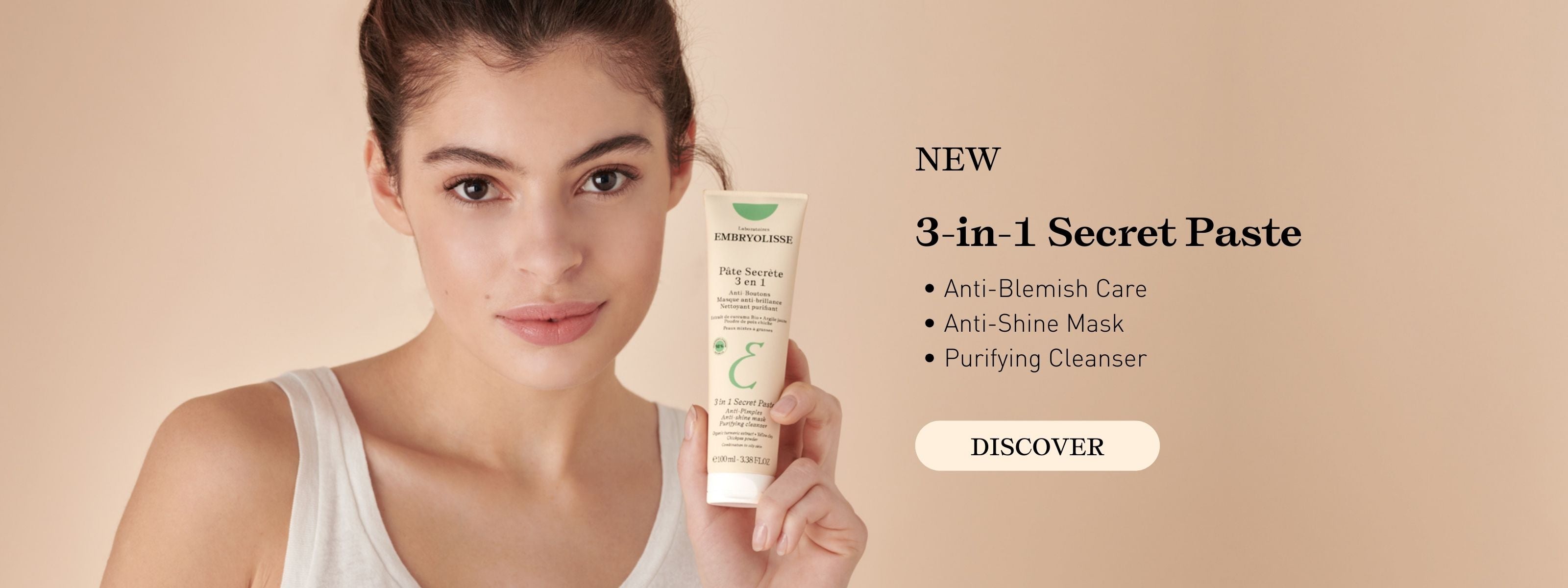 French pharmacy multi-tasking skincare | EMBRYOLISSE USA