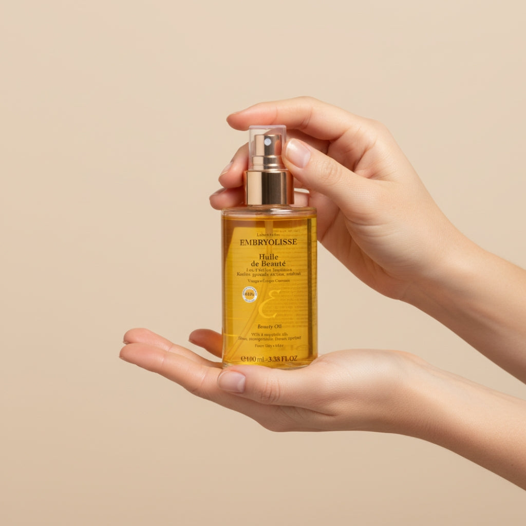 Beauty Oil