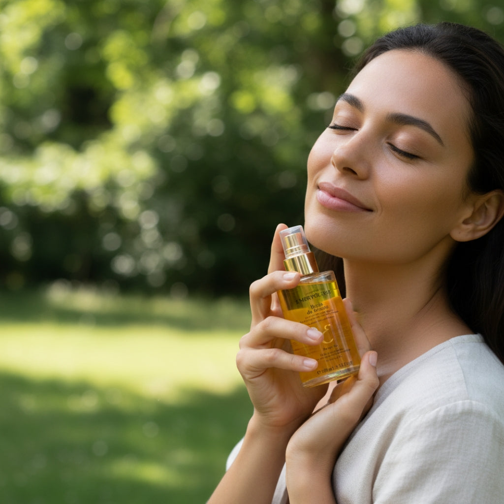 Beauty Oil