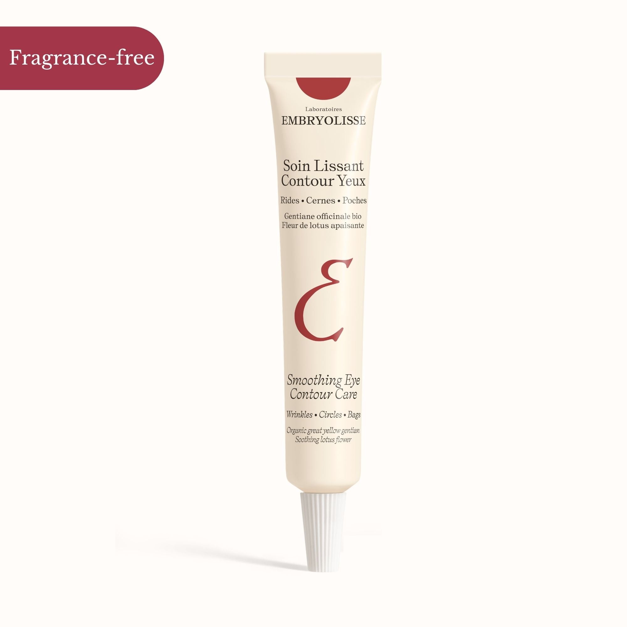Smoothing Eye Contour Care - Wrinkles, circles, bags