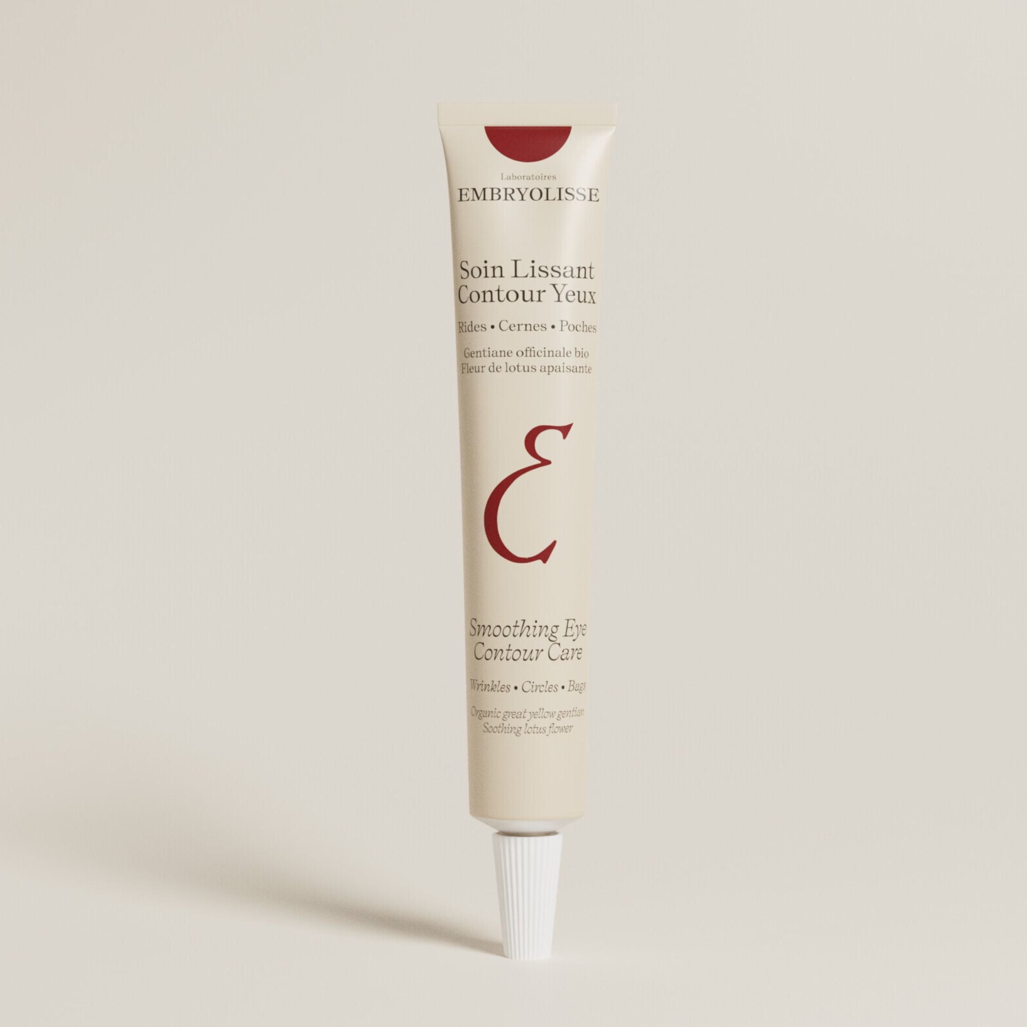 Smoothing Eye Contour Care - Wrinkles, circles, bags