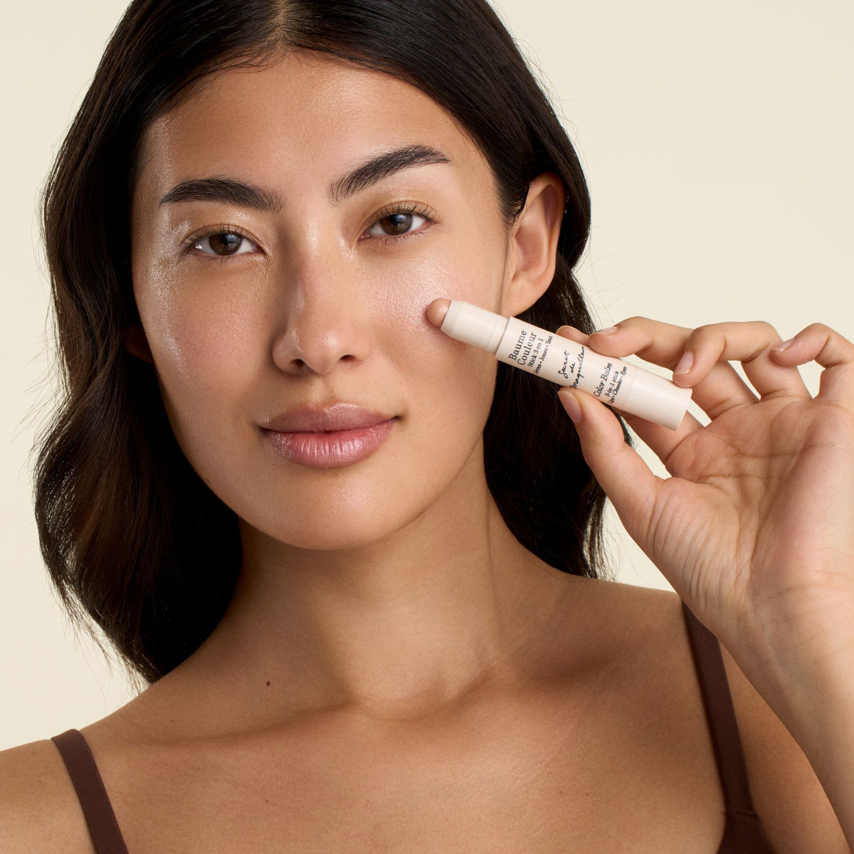 Color Balm 3-in-1 Stick - Champagne