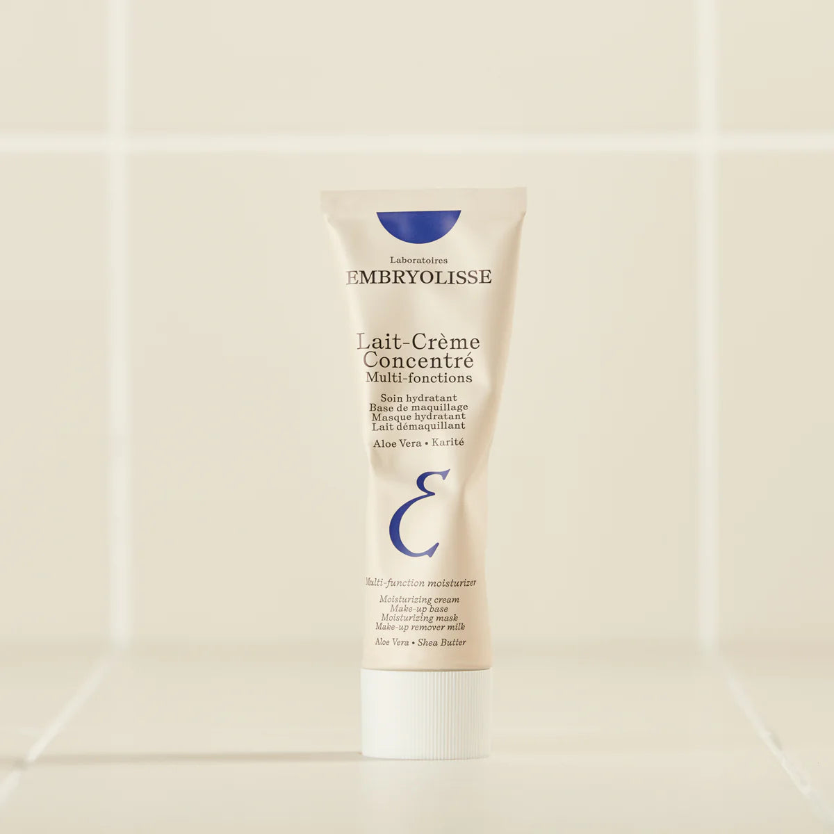 Lait-Crème Concentré, one is sold every 20 seconds in the world - Embryolisse Skincare