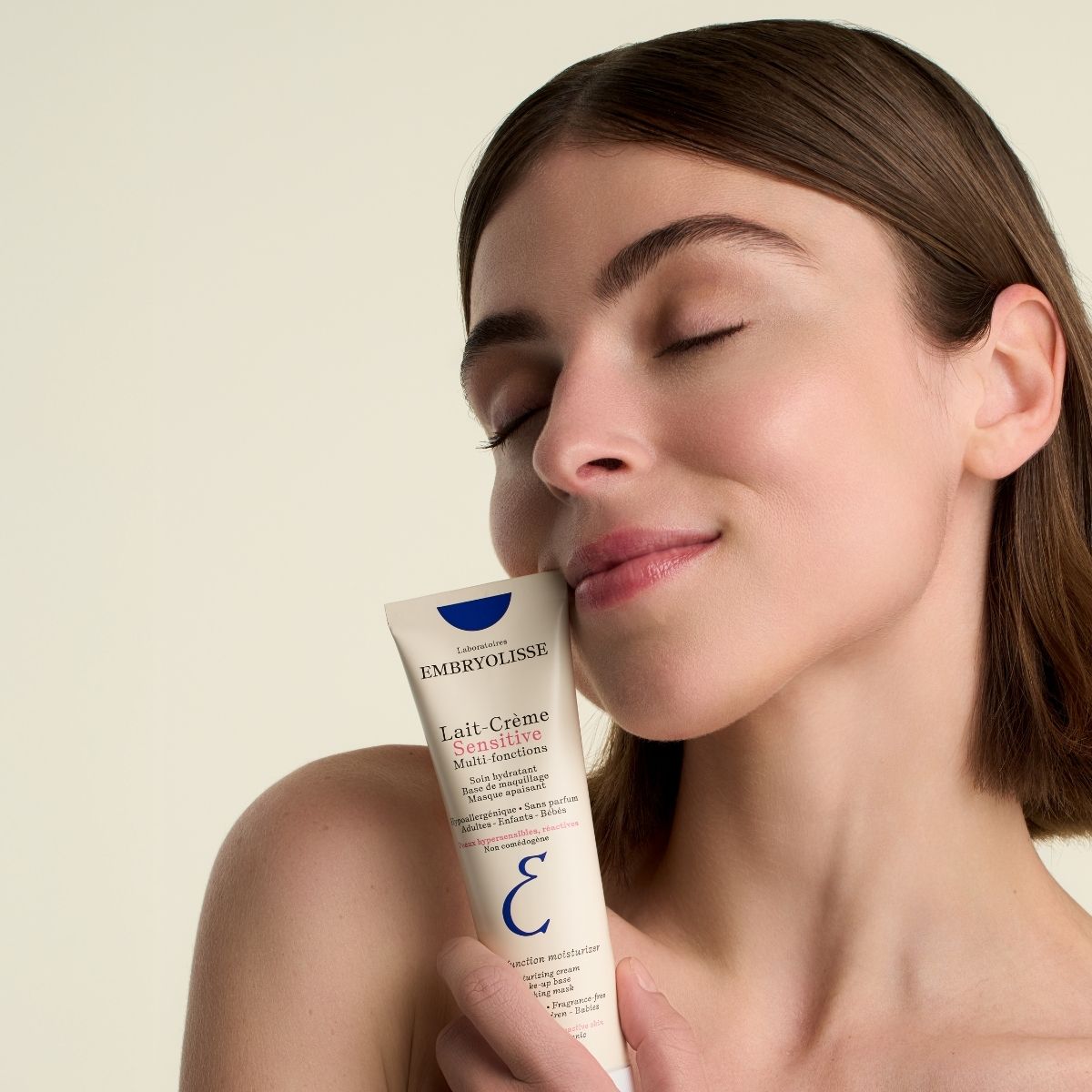 Lait-Crème Sensitive (Fragrance-free) | EMBRYOLISSE Skincare