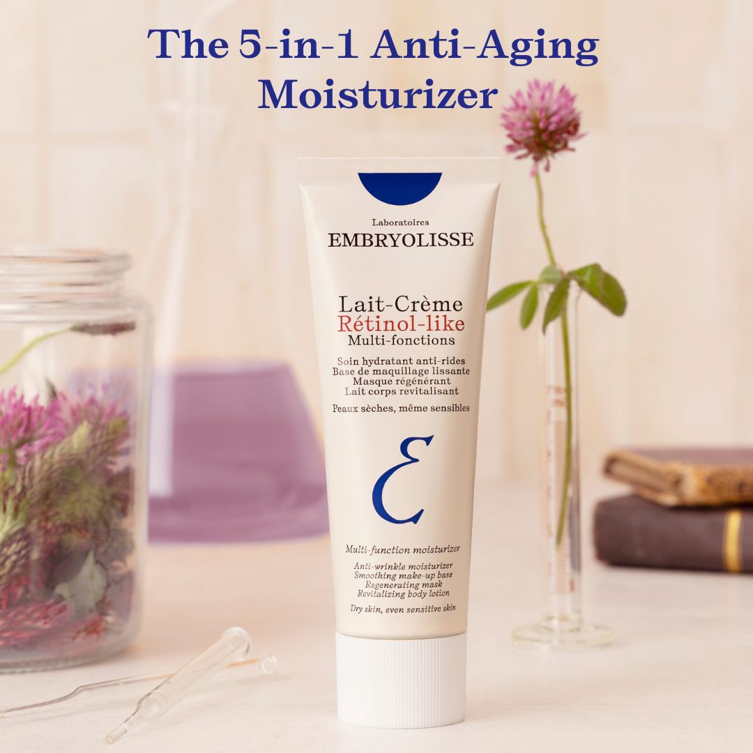 5-in-1 Anti-Aging Moisturizer - Embryolisse