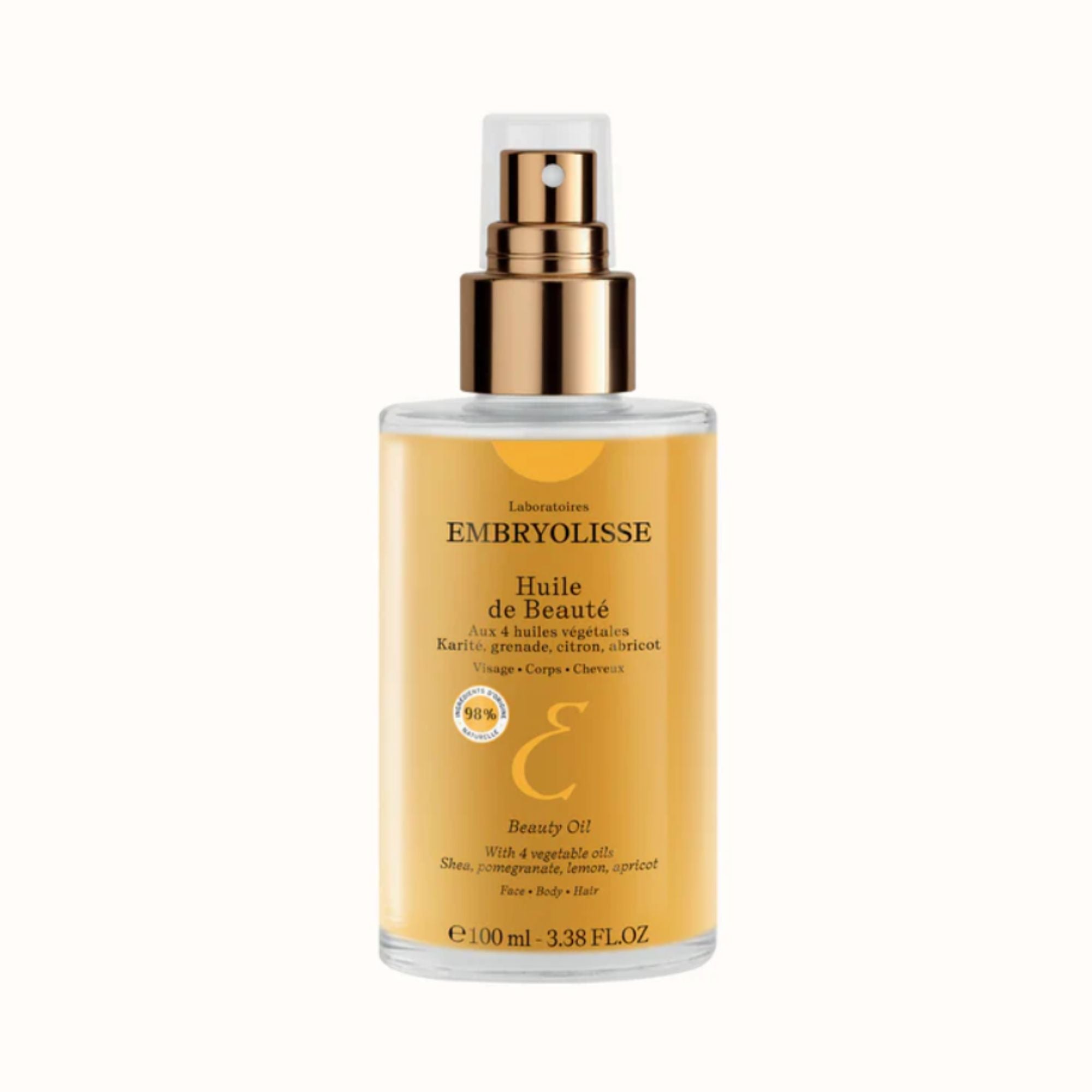 Beauty Oil