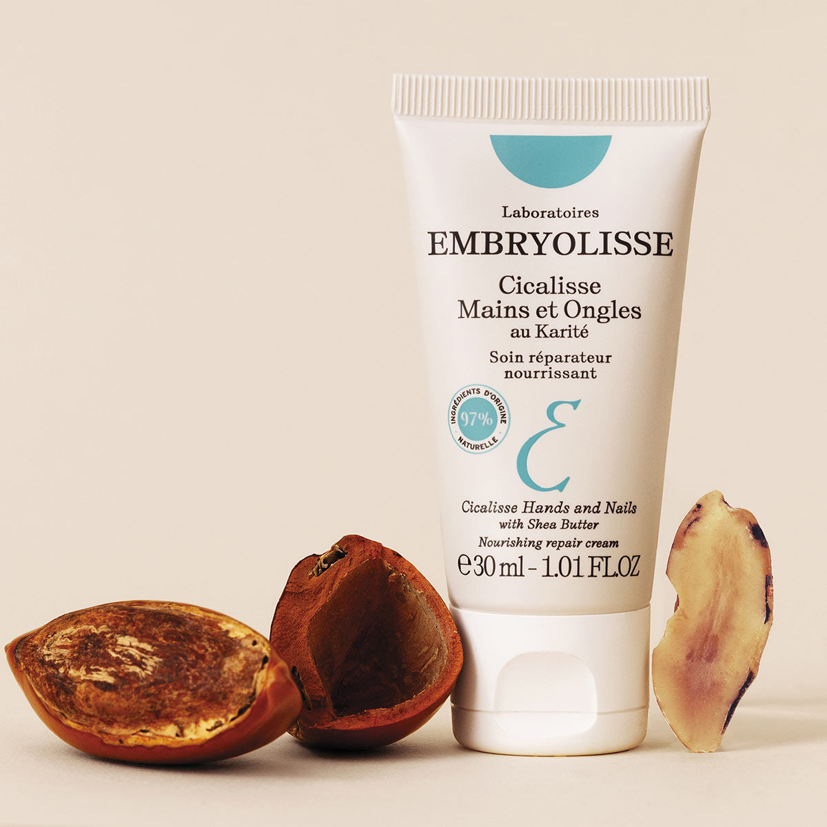 Cicalisse Hands and Nails Cream wht Shea Butter - Embryolisse USA