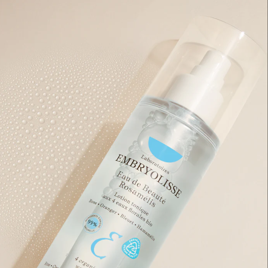 Parisian Skin Prep Routine