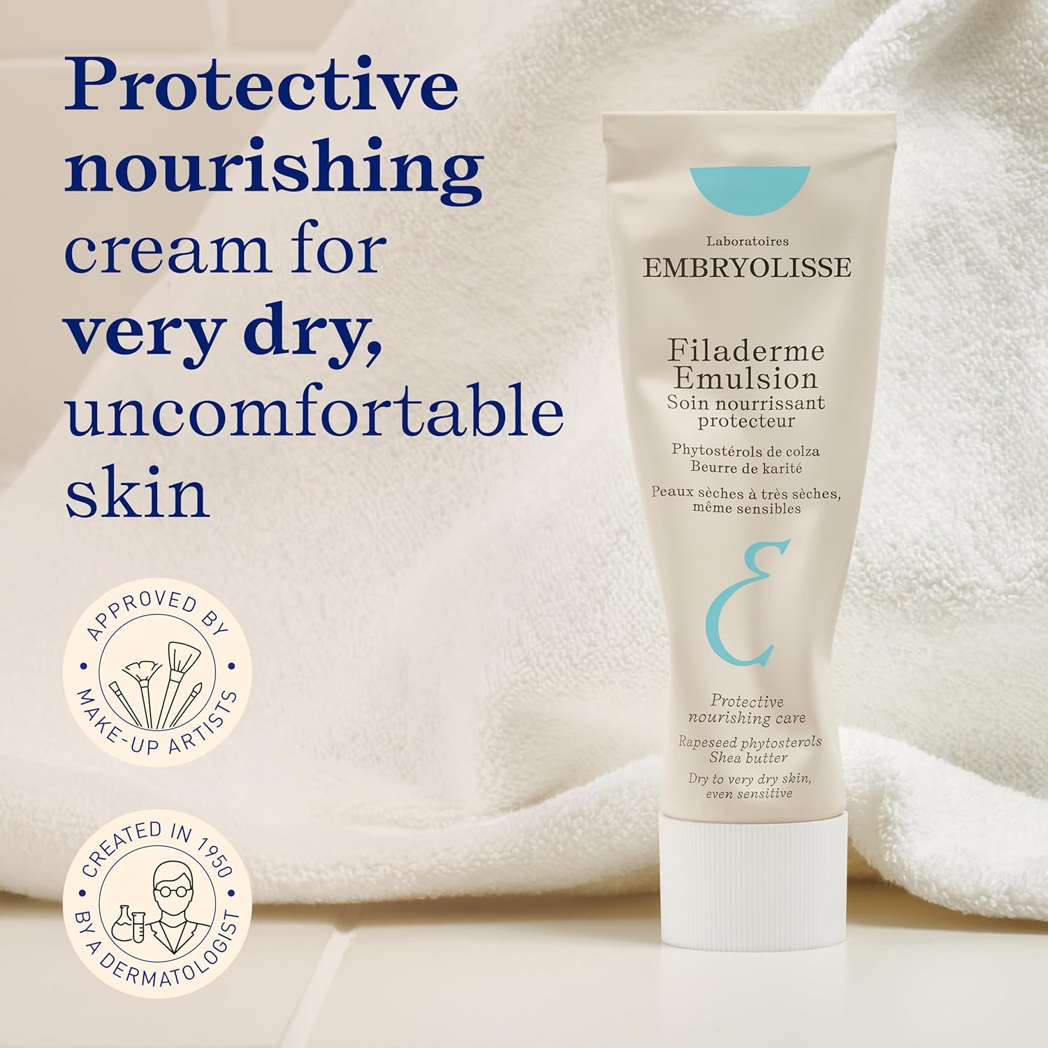 Nourishing Set – Eco-Designed Skincare (20% Saving) | Embryolisse USA
