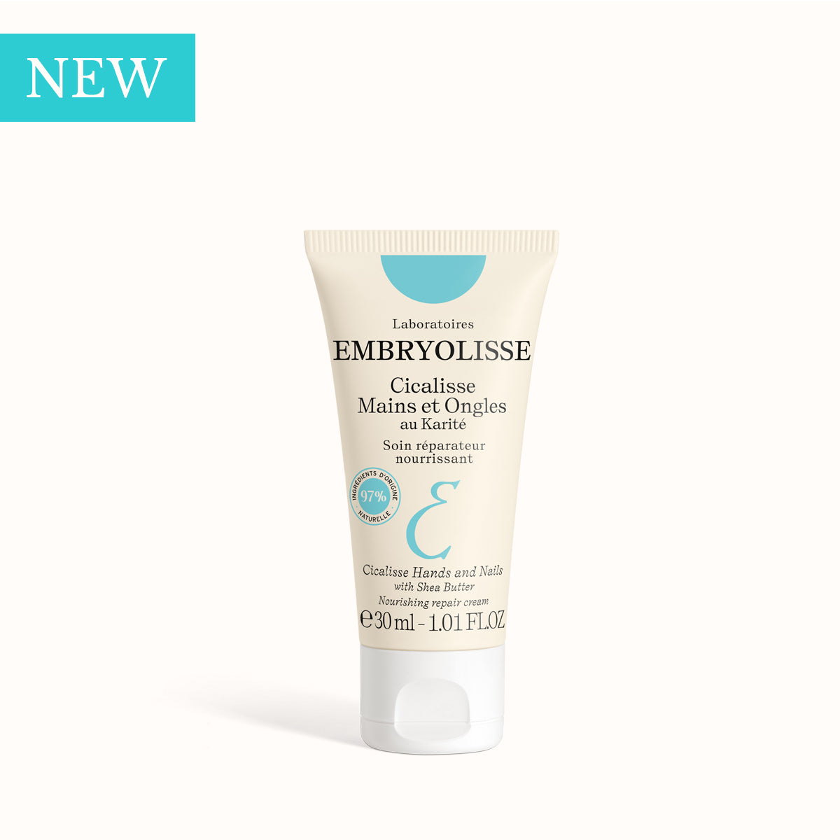 New Cicalisse Hands and Nails - Embryolisse USA