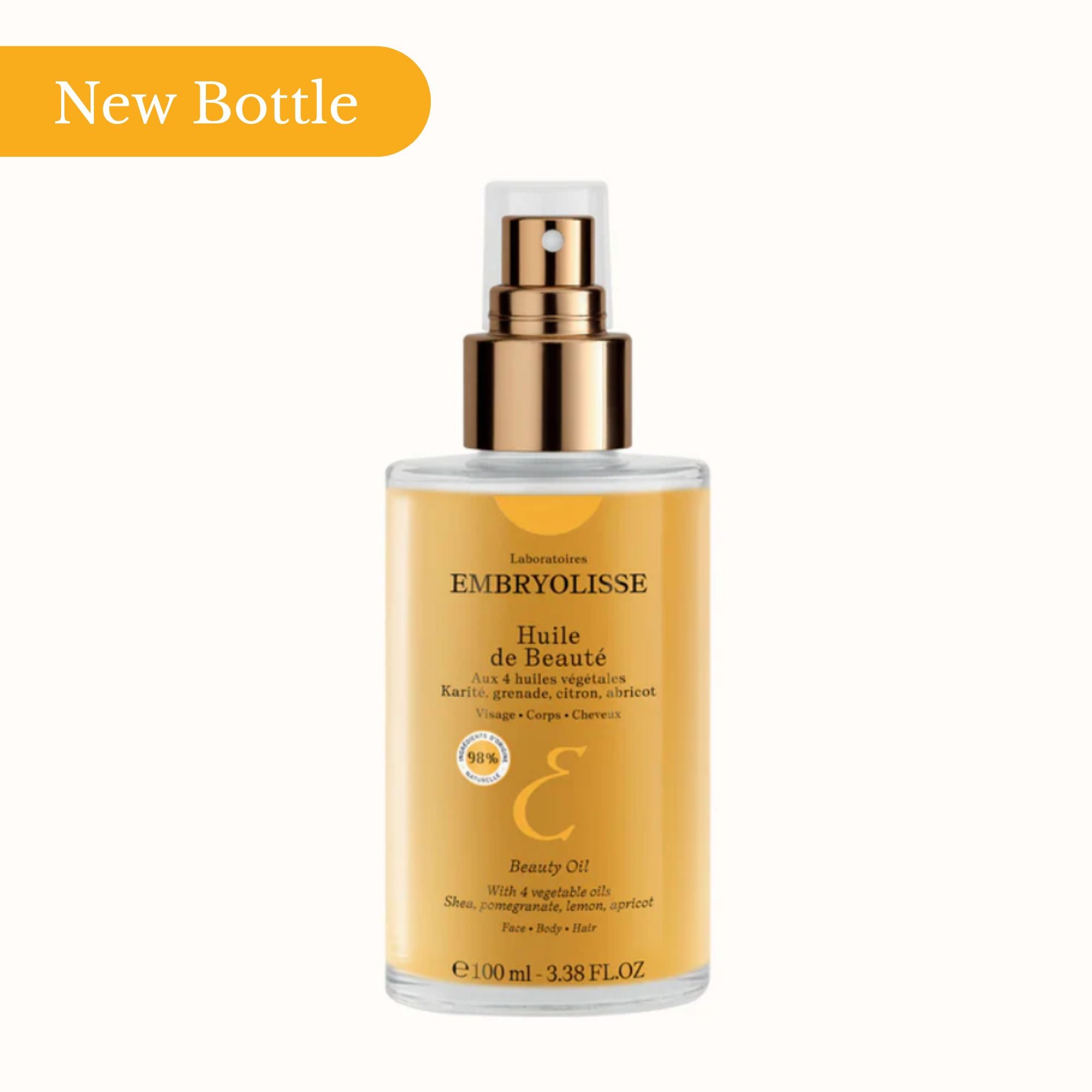 Beauty Oil
