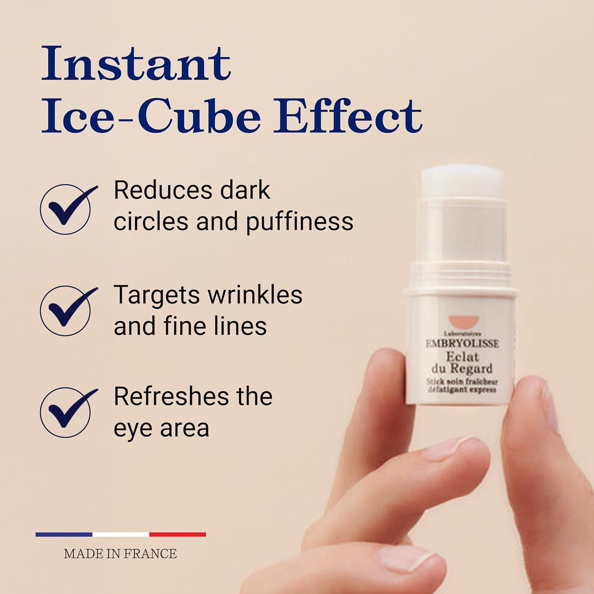 Bestselling: Radiant Eye Stick | Embryolisse USA