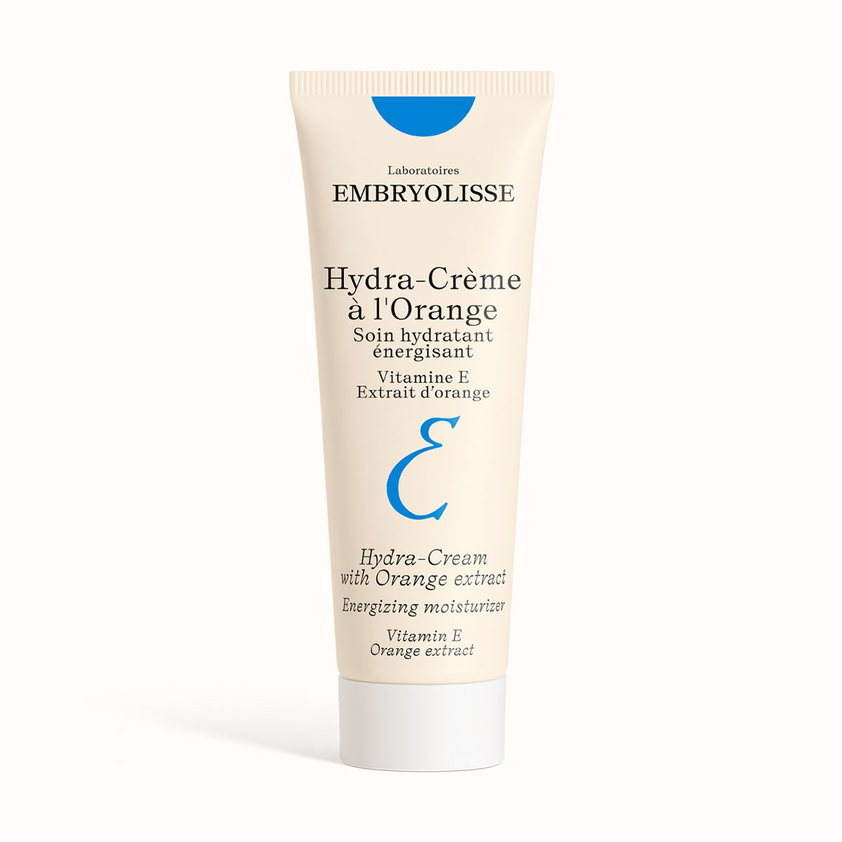 Hydra Cream with Orange - Daily Face Care