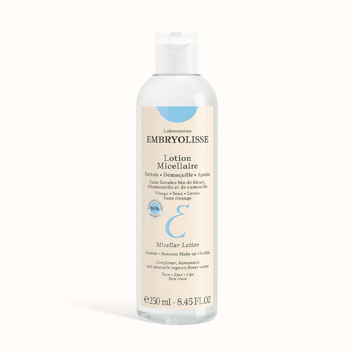 Micellar Lotion - Cleansing and Make-up Remover